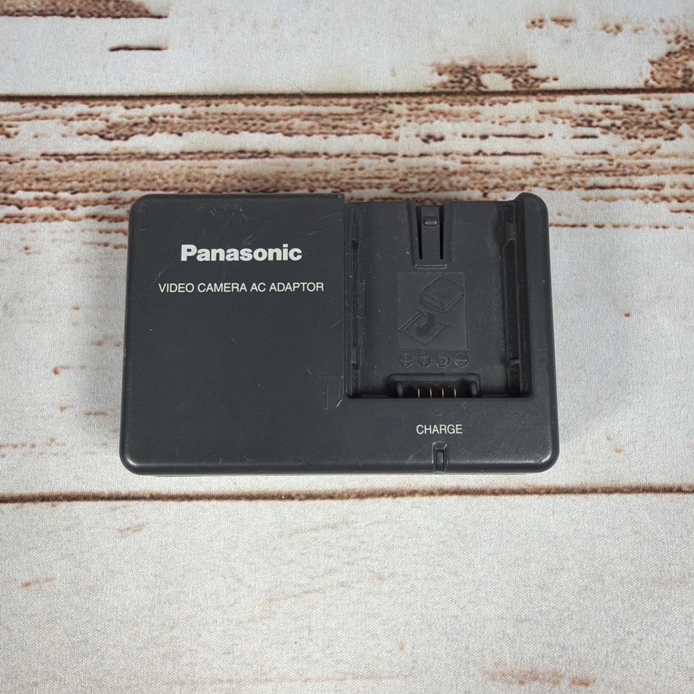 OEM Panasonic PV-DAC14D AC Power Adapter Charger for Camcorder